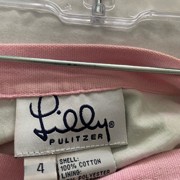 Lilly Pulitzer skirt - Picture 4 of 4